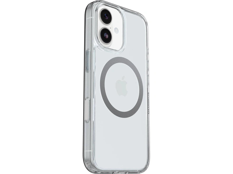 OtterBox Symmetry Clear MagSafe Apple iPhone 17 6.3' Case Clear