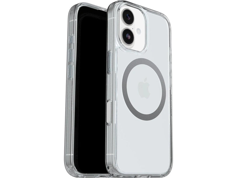 OtterBox Symmetry Clear MagSafe Apple iPhone 17 6.3' Case Clear