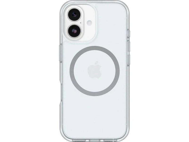 OtterBox React MagSafe Apple iPhone 17 6.3' Case Clear