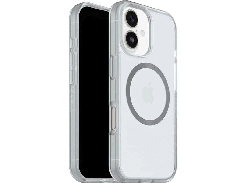 OtterBox React MagSafe Apple iPhone 17 6.3' Case Clear