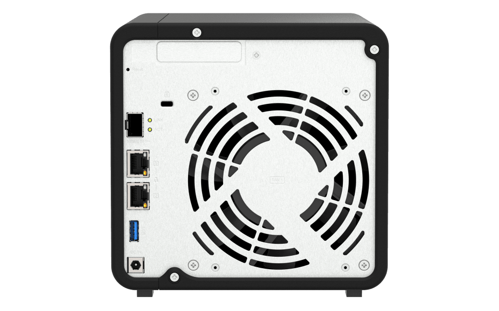 QNAP TS-432X-4G 4-Bay NAS