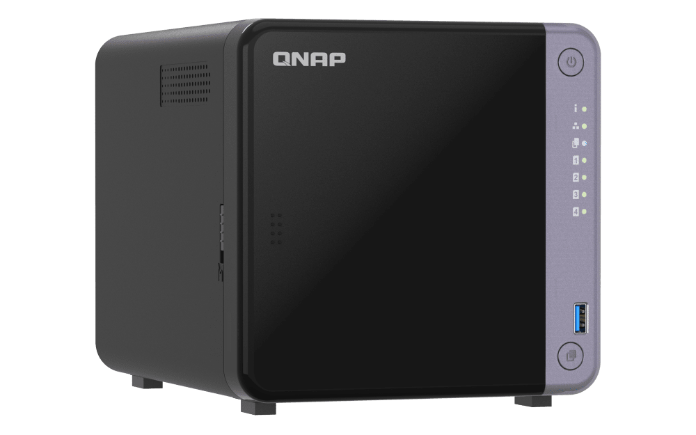 QNAP TS-432X-4G 4-Bay NAS