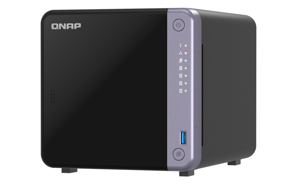 QNAP TS-432X-4G 4-Bay NAS
