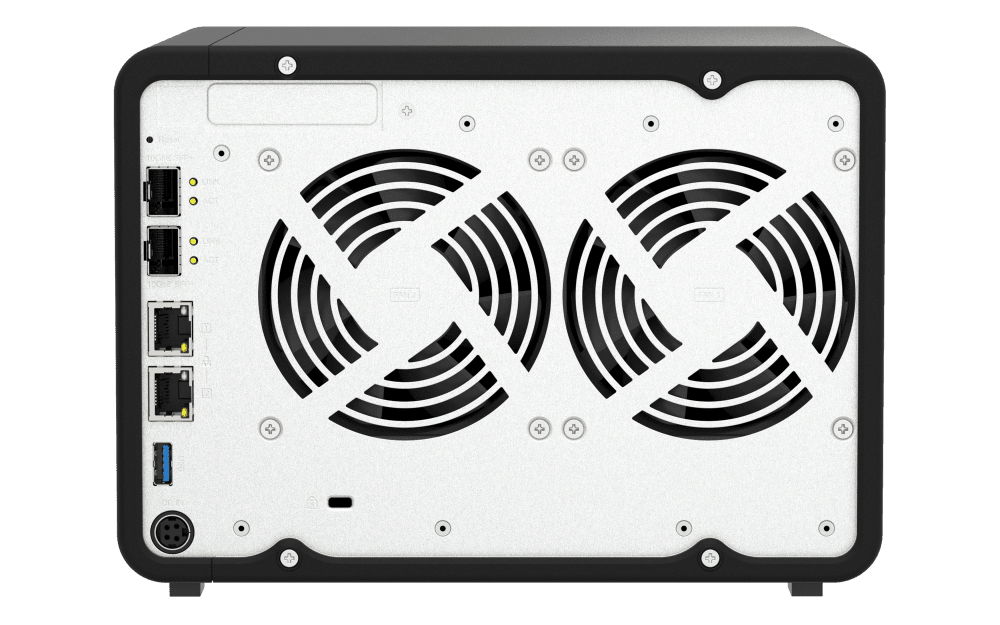 QNAP TS-632X-4G 6-Bay NAS