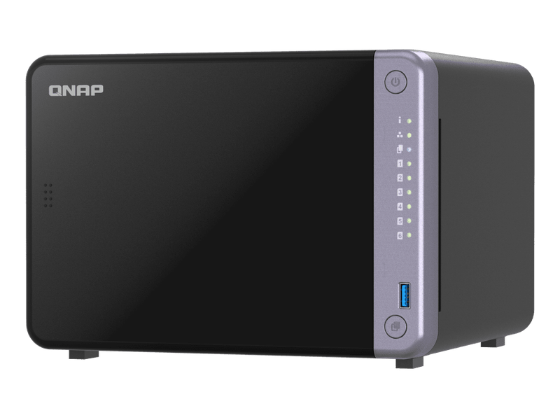 QNAP TS-632X-4G 6-Bay NAS