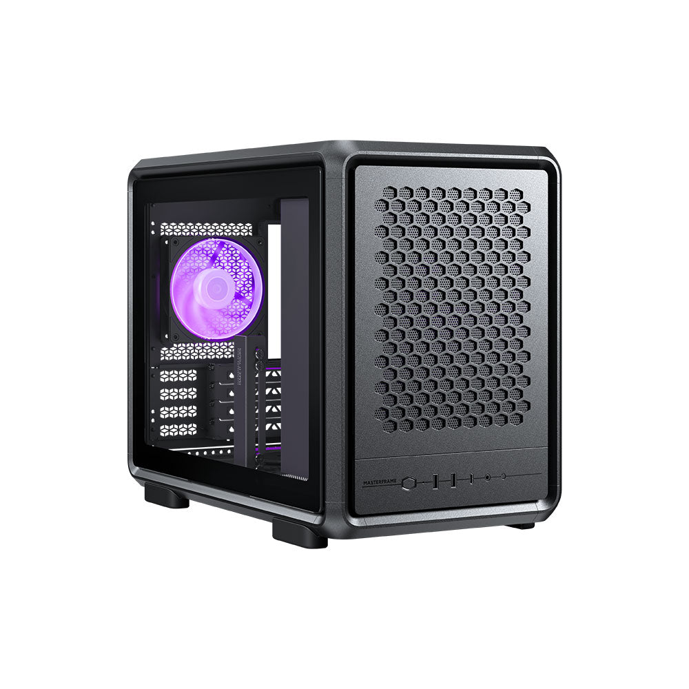 Cooler Master MasterFrame 400 Mesh - Black