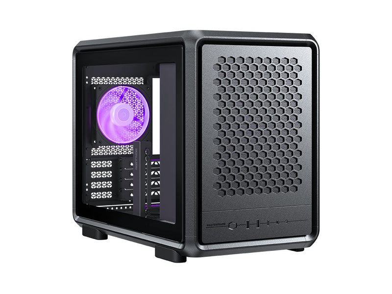 Cooler Master MasterFrame 400 Mesh - Black
