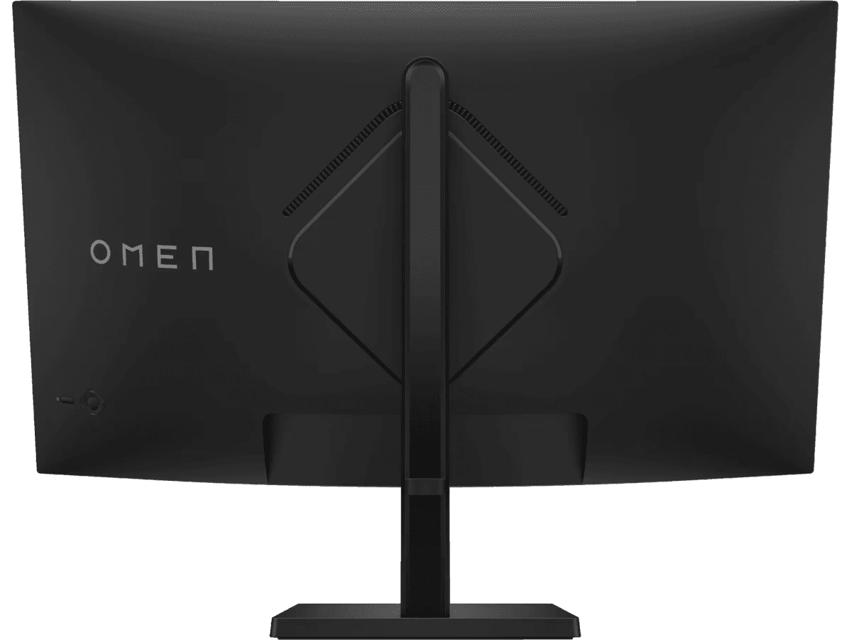 HP OMEN 780K7AA 31.5" QHD 165Hz Curved Gaming Monitor - OMEN 32c