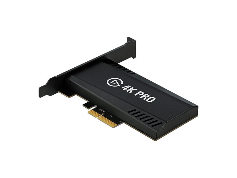Elgato 4K Pro PCIe Gaming Capture Card 10GBK9901