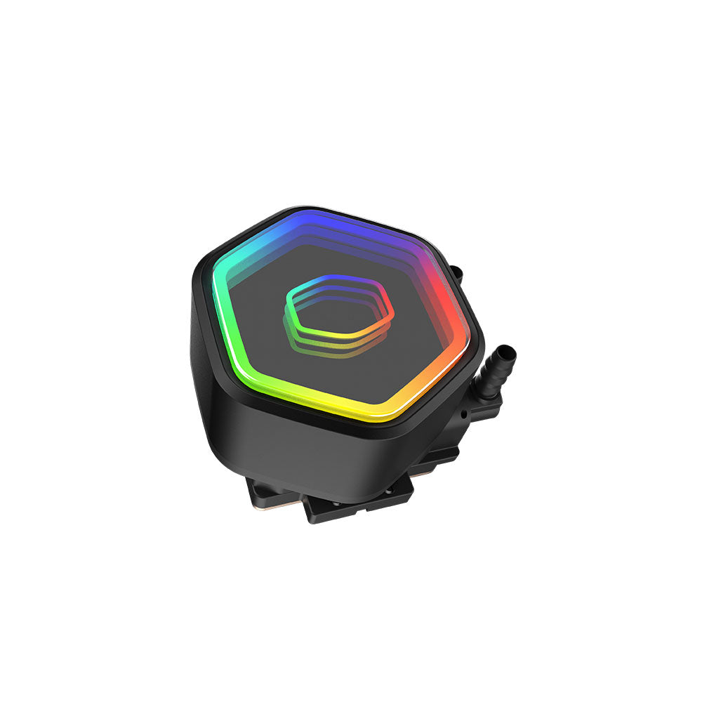 Cooler Master ML360L Core II 360mm ARGB AIO Liquid CPU Cooler