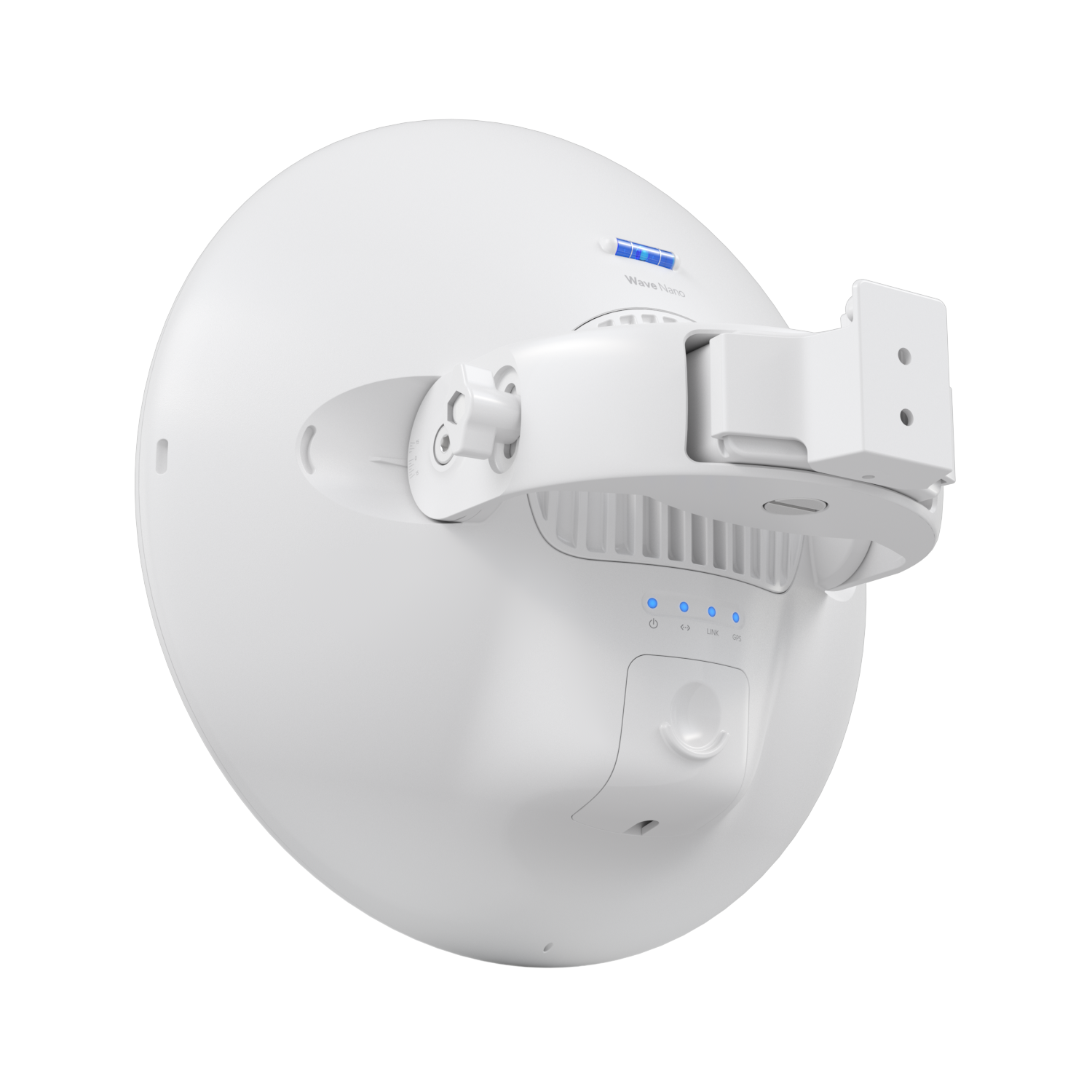 Ubiquiti UISP Wave Nano, 60 GHz PtMP station powered by Wave Technology,