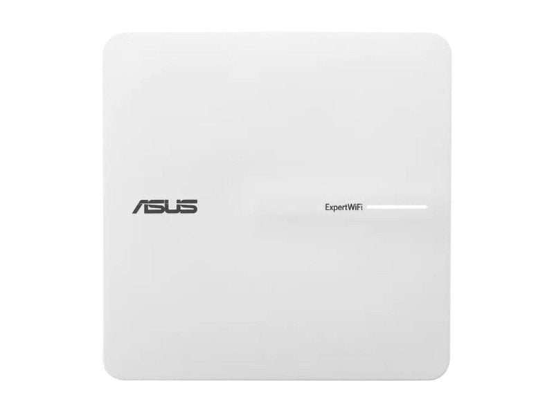 ASUS ExpertWiFi EBA63 AX3000 Dual-Band WiFi 6 802.11ax PoE Access Point