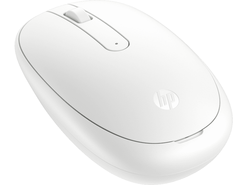 HP 240 Mouse Bluetooth Optical Lunar White