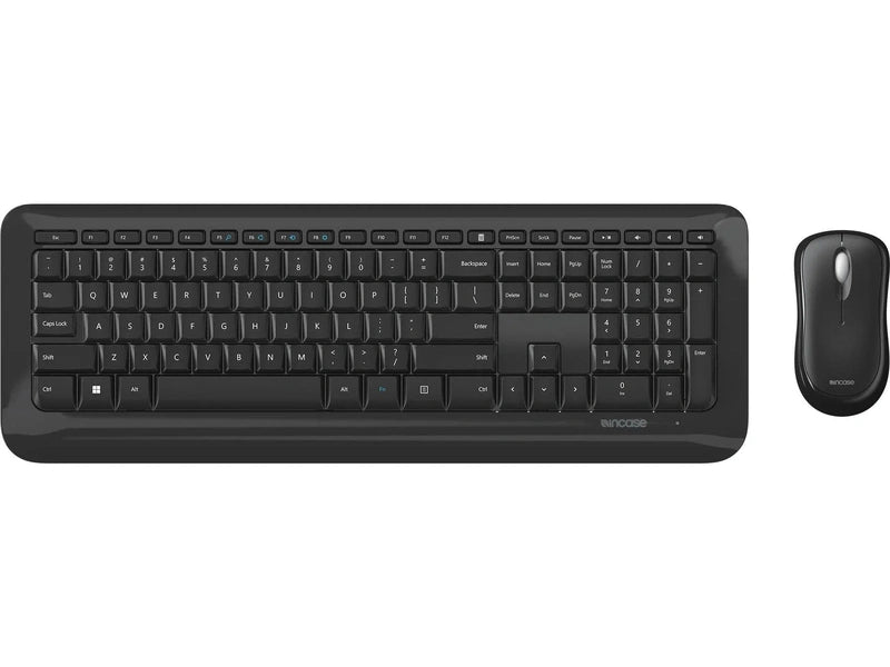 Incase Wireless Desktop 850 - Black - Designed by Microsoft™