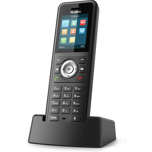 Yealink (BCL-W59R), Spare Belt Clip for Yealink W59R cardless phone