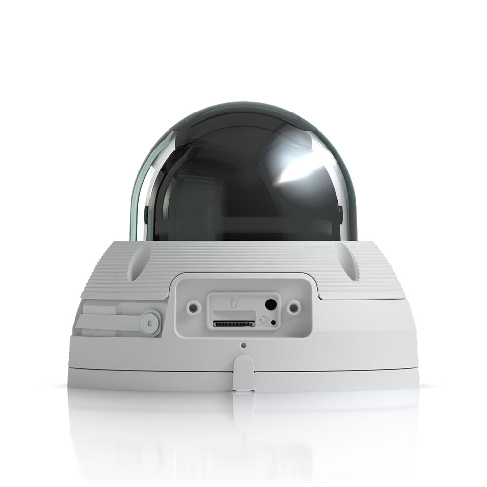 Ubiquiti Networks UVC-AI-Dome-W AI 4K 8MP PoE Dome Camera - White