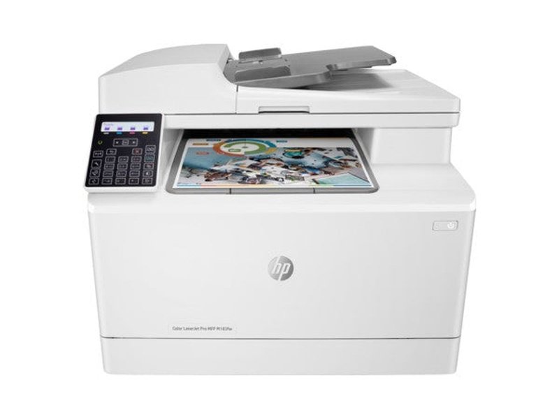 HP LaserJet Pro M183FW Colour Multifunction Printer