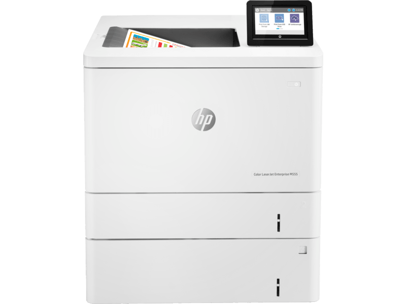 HP LaserJet Enterprise M555X Colour SFP