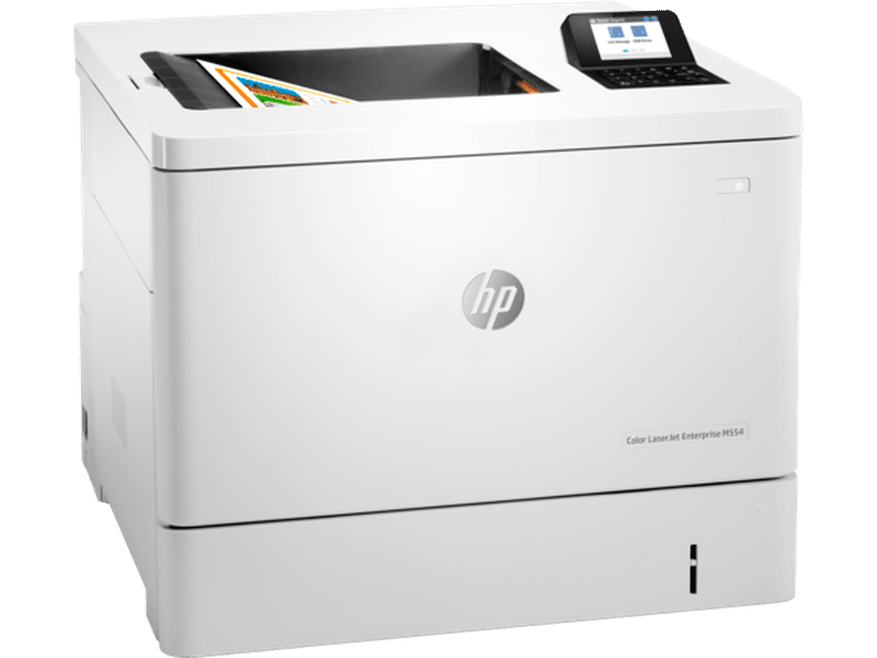 HP LaserJet Enterprise M554DN Colour SFP