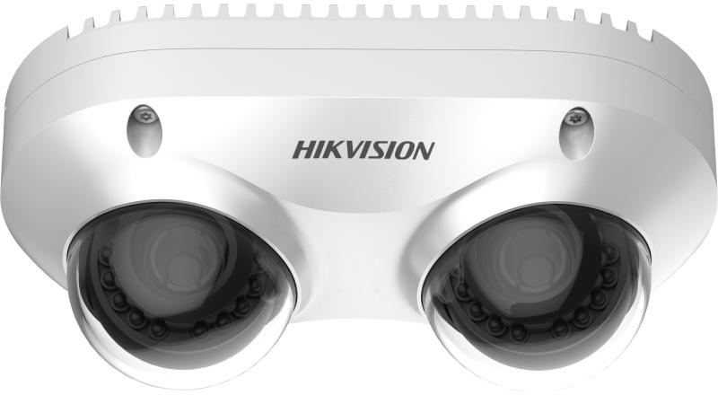 Hikvision Panovu 2CD6924G0-His 8MP 4-Directional, Multisensor 2.8mm, IR 20M, 5Yr