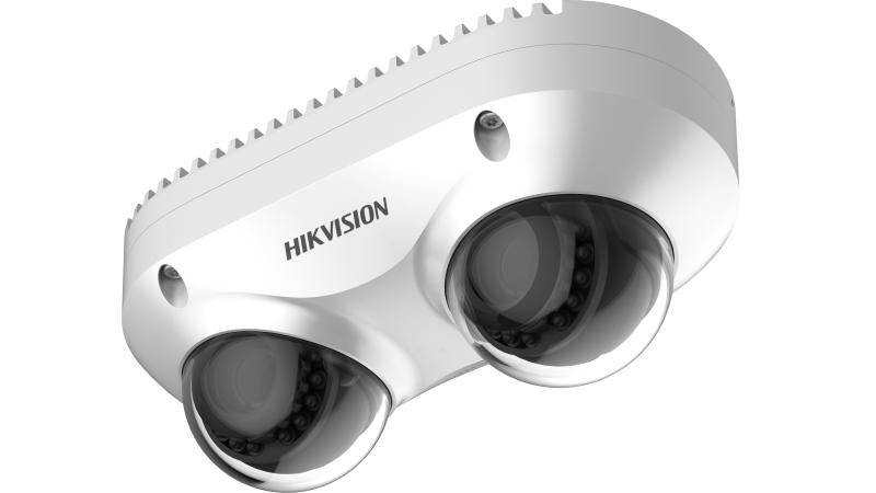 Hikvision Panovu 2CD6924G0-His 8MP 4-Directional, Multisensor 2.8mm, IR 20M, 5Yr