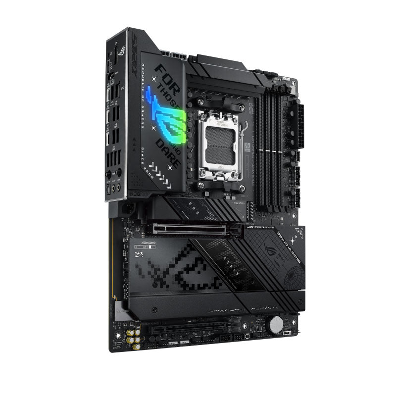 Asus ROG Strix X870-F Gaming WIFI AM5 DDR5 ATX Motherboard