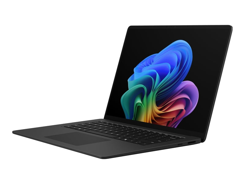Microsoft Surface Laptop 8th Edition for Business 15" Snapdragon X2 Elite 32GB 256GB - Black - W11Pro - 2YR