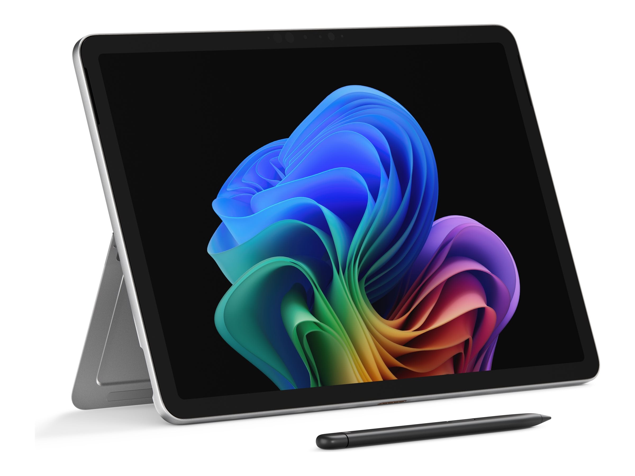 Microsoft EP2-27211 Surface Pro for Business Copilot+ PC 12" Snapdragon X Plus 16GB 512GB W11P - Platinum