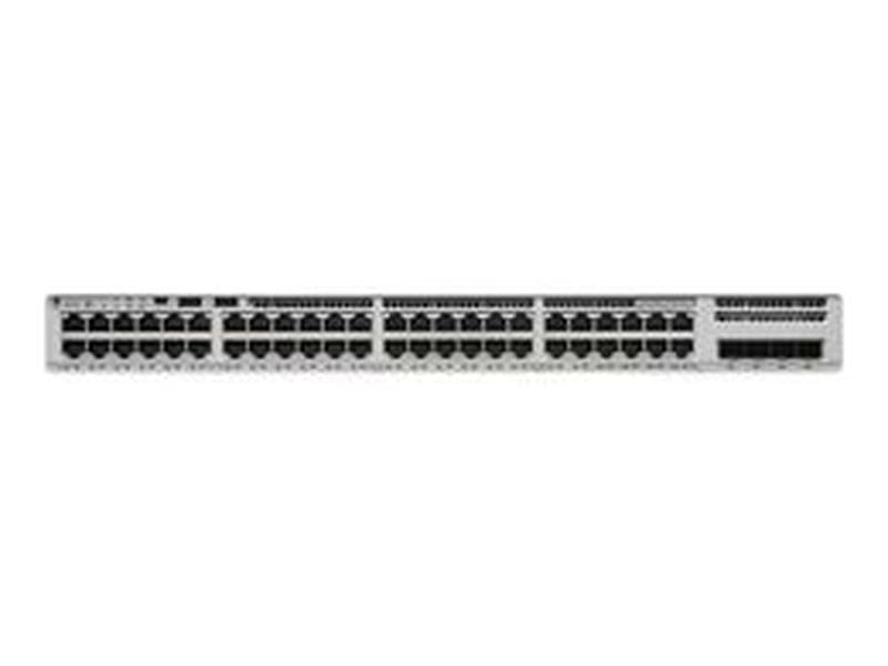 Cisco Catalyst C9200L-48P-4G-E V02 48-Port 740W PoE+ Switch w/ + 2x C9200-STACK V01 & 1x PWR-C5-1KWAC V02 1000W AC PSU -Used with 3 Months Warrnaty.