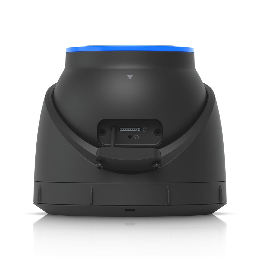 Ubiquiti Networks UVC-AI-TURRET-B AI 4K 8MP PoE+ Turret Camera - Black