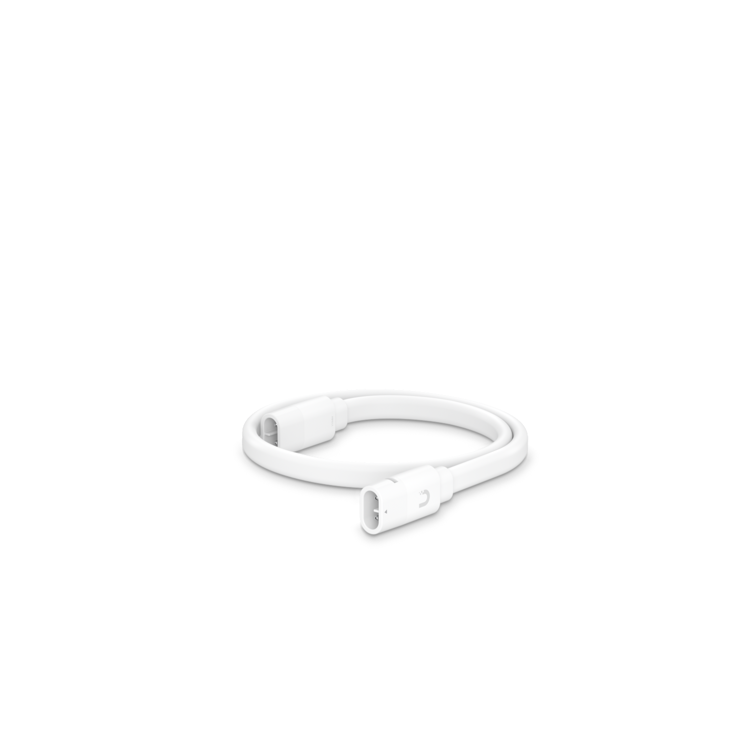 Ubiquiti UISP TransPort Power Cable, 0.5m, Single Unit, For Use With UISP-BOX, Fire-resistant TPE jacket,