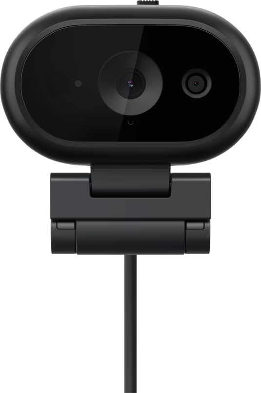 Dell WB526 Pro 5 2K QHD Wired Webcam - Black
