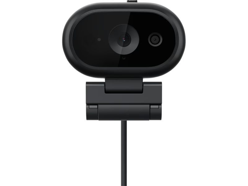 Dell WB526 Pro 5 2K QHD Wired Webcam - Black