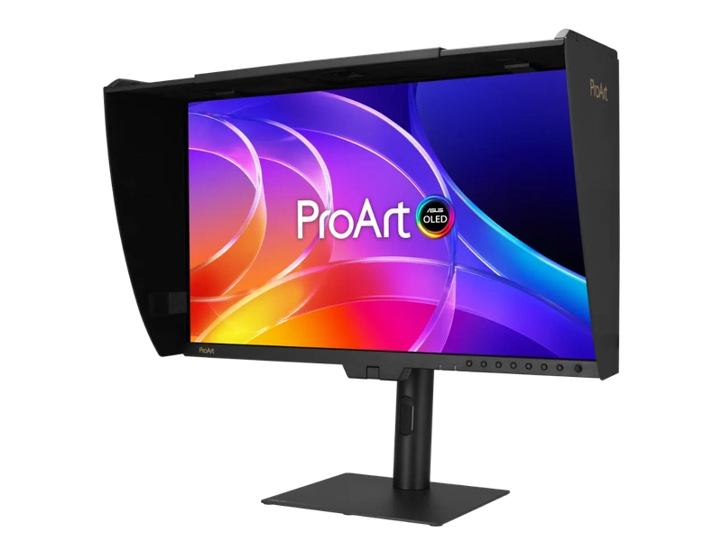 Asus ProArt Display 27" OLED PA27USD Professional Monitor