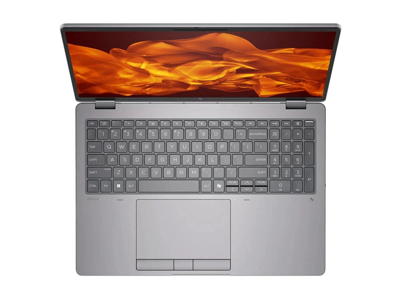 HP C2EP1PT Zbook Fury G1i 16" Mobile Workstation, WUXGA IR Touch, U7-265HX, 32GB, 1TB SSD, RTX PRO 3000 12GB, WIN 11 PRO, 3YR NBD ONSITE WTY