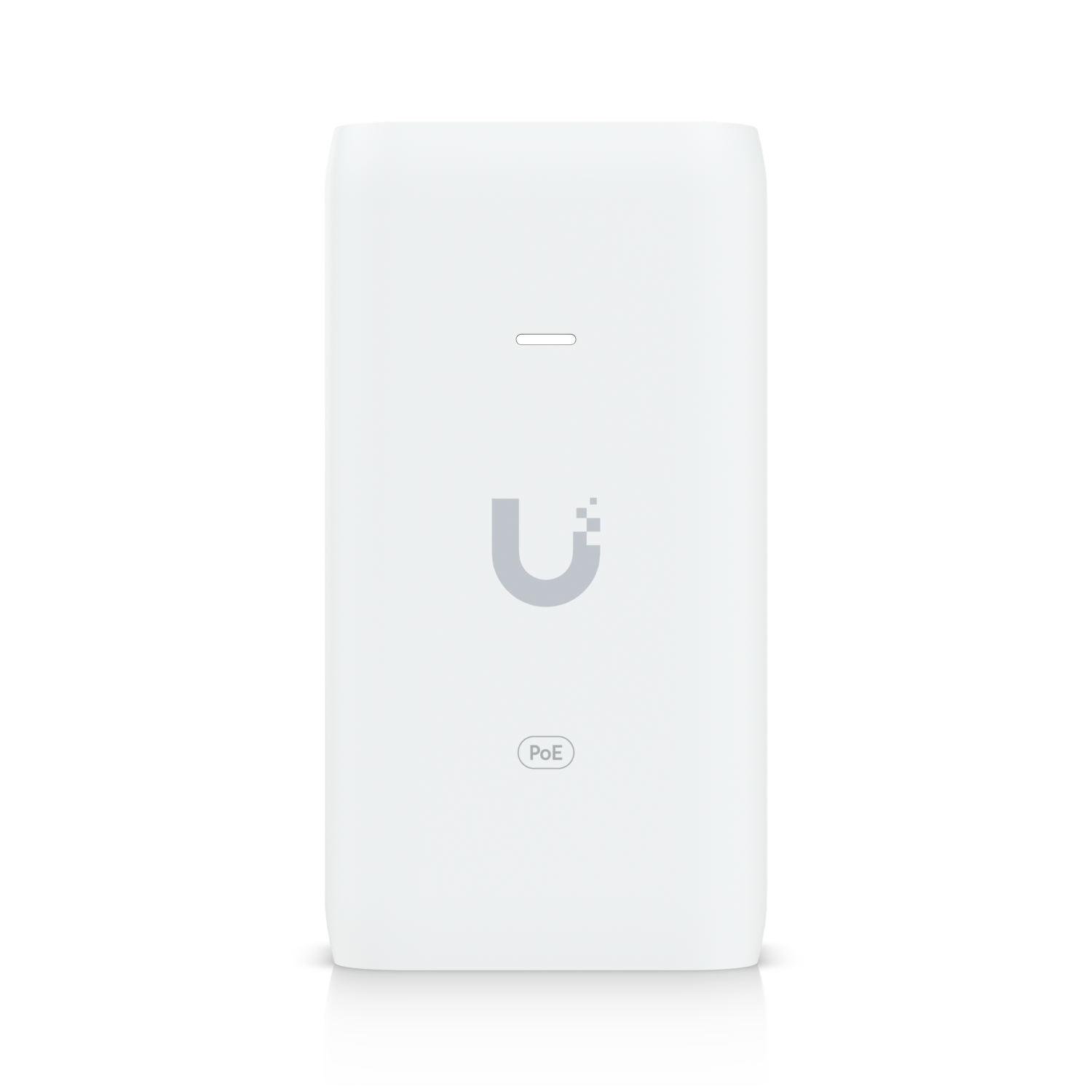 Ubiquiti PoE 802.11AF Adapter, Up to 15W of PoE Output, RJ45 Data Input, Compatible injector for NHU-U6+