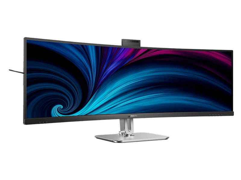 Philips 49B2U5900CH 48.8" Dual QHD VA 32:9 SuperWide Curved with USB-C Monitor