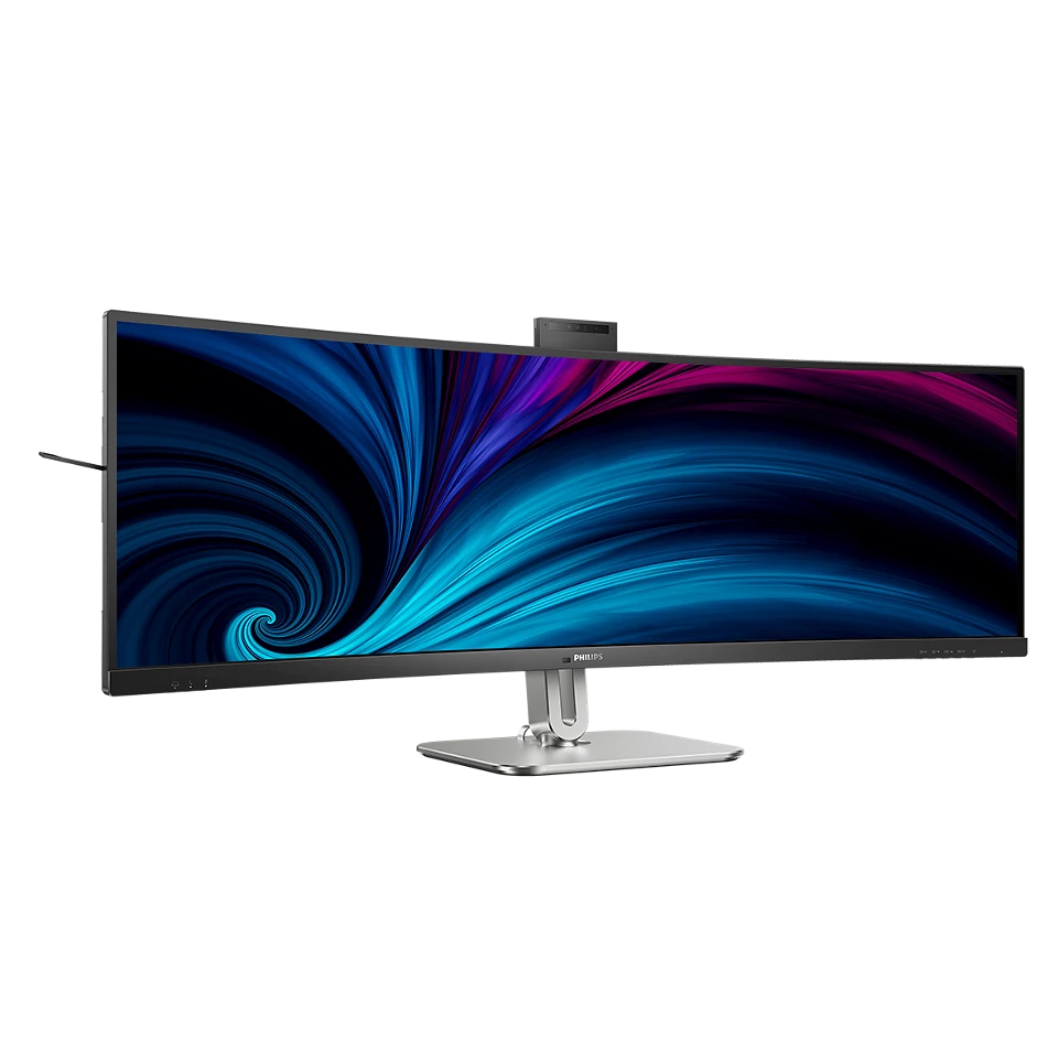 Philips 49B2U5900CH 48.8" Dual QHD VA 32:9 SuperWide Curved with USB-C Monitor