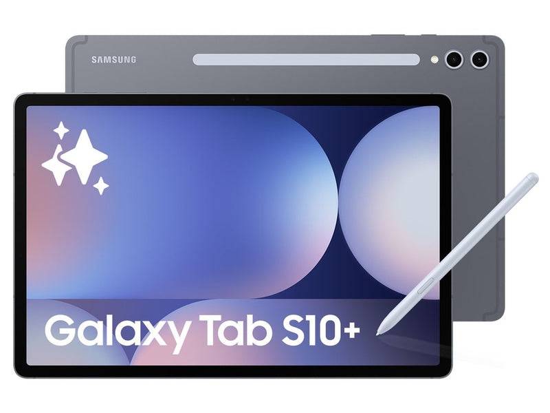 Samsung Galaxy Tab S10+ 12.4" Wi-Fi 256GB Grey - SM-X820NZAAXSA