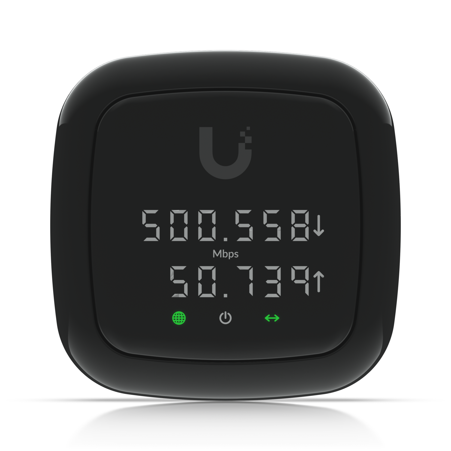 Ubiquiti UFiber Nano GPON Gigabit Passive Optical Network Unit,Max Power 7W, 24V Passive PoE, Wall-Mountable