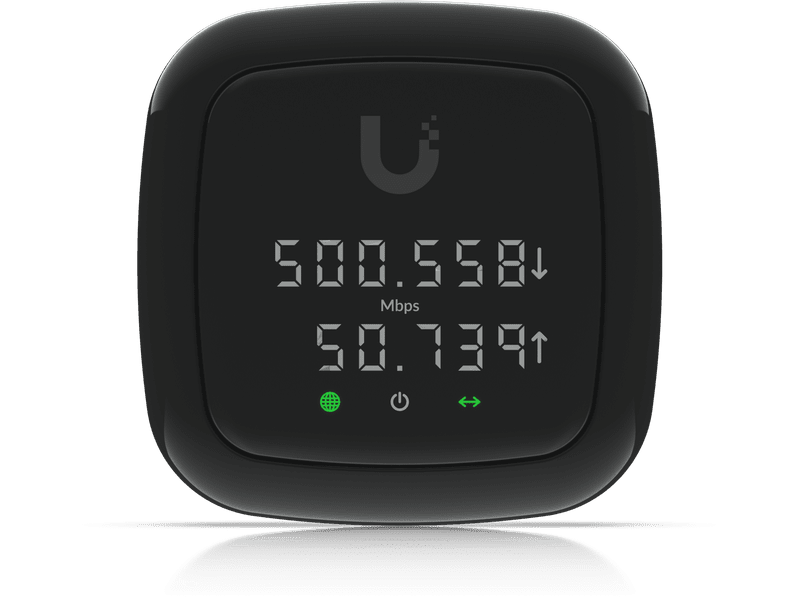 Ubiquiti UFiber Nano GPON Gigabit Passive Optical Network Unit,Max Power 7W, 24V Passive PoE, Wall-Mountable