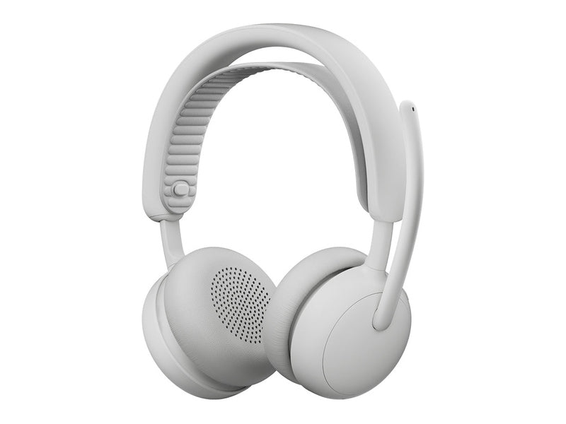 Logitech Zone Wireless 2 ES Hybrid ANC Headset - Off-white
