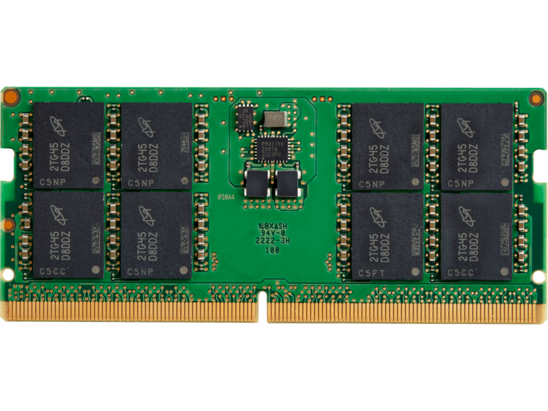 HP 32GB DDR5-5600 SODIMM Memory