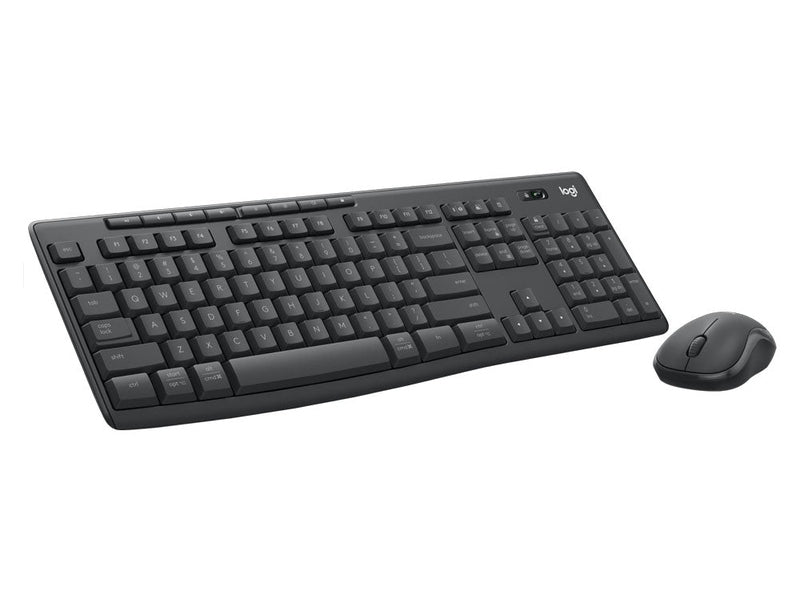 Logitech MK370 Wireless Keyboard and Mouse Combo with Logi Bolt USB Receiver