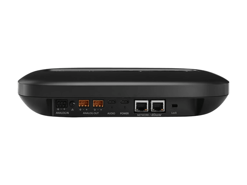 SHURE MXWAPXD2 Access Point Transceiver w/ MIC Charger+Intellimix DSP