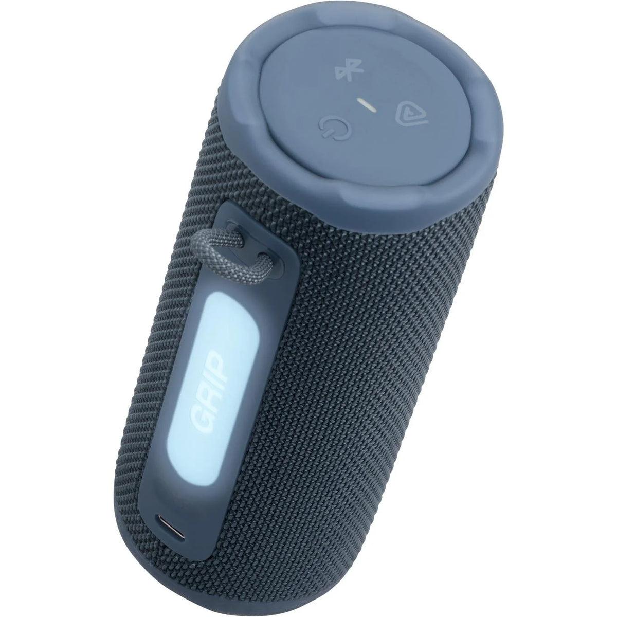 JBL Grip Portable Speaker with Ambient Light - Blue