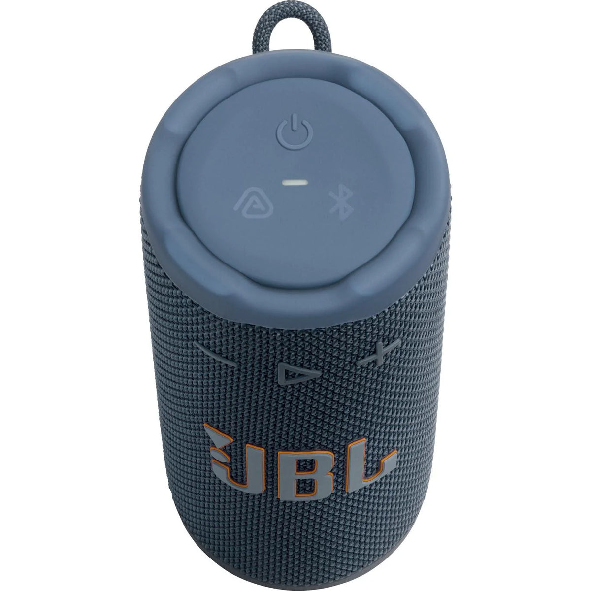 JBL Grip Portable Speaker with Ambient Light - Blue