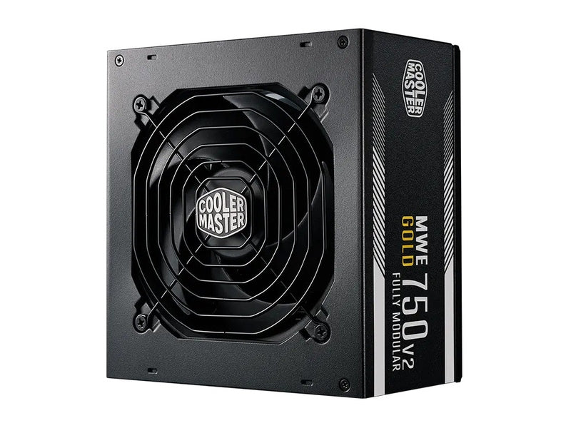 Cooler Master MWE Gold 750 V2 ATX 3.1 Modular Power Supply
