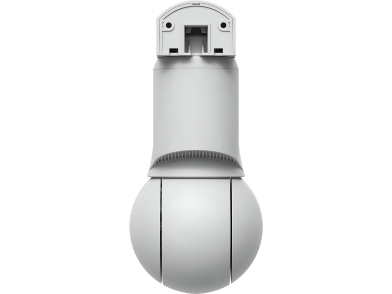 Ubiquiti UVC-G6-PTZ-W Multi-TOPS AI Engine UniFi Protect 4K 8MP 10x Zoom PTZ White