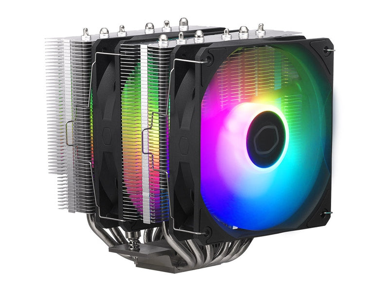 Cooler Master Hyper 620S CPU Air Cooler